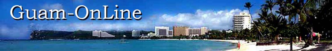 Guam-OnLine Blog