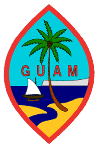 Seal of the U.S. Territory of Guam