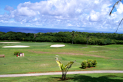 Military golf course on Andersen AFB Guam.