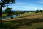 Rota Country Club Golf Course on Rota Island 50 miles North of Guam.