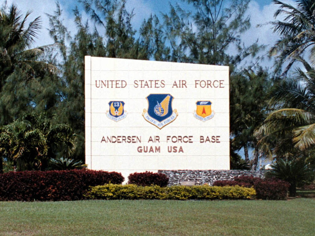 Guam Military Assignment | A very enjoyable and rewarding tour