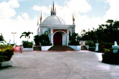 2 Lovers Point Chapel – Popular wedding location overlooking the Philippine Sea for Japanese and Korean couples.