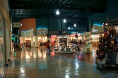 Guam Premier Outlets is one of the larger shopping centers on Guam the others are Micronesia Mall, Hagatna Mall and the Philippine's Shoe Mart.