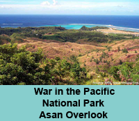 War in the Pacific National Historical Parl – Guam Asan Overlook.